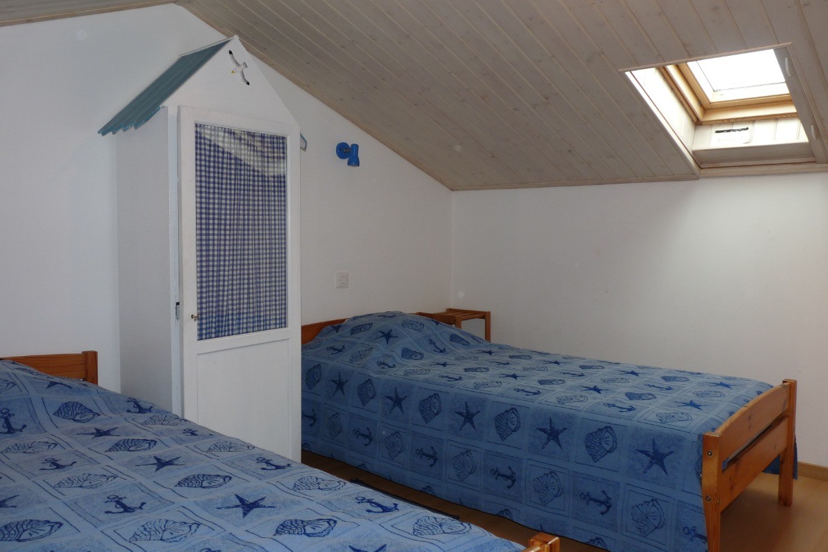 Mezzanine lits en 90