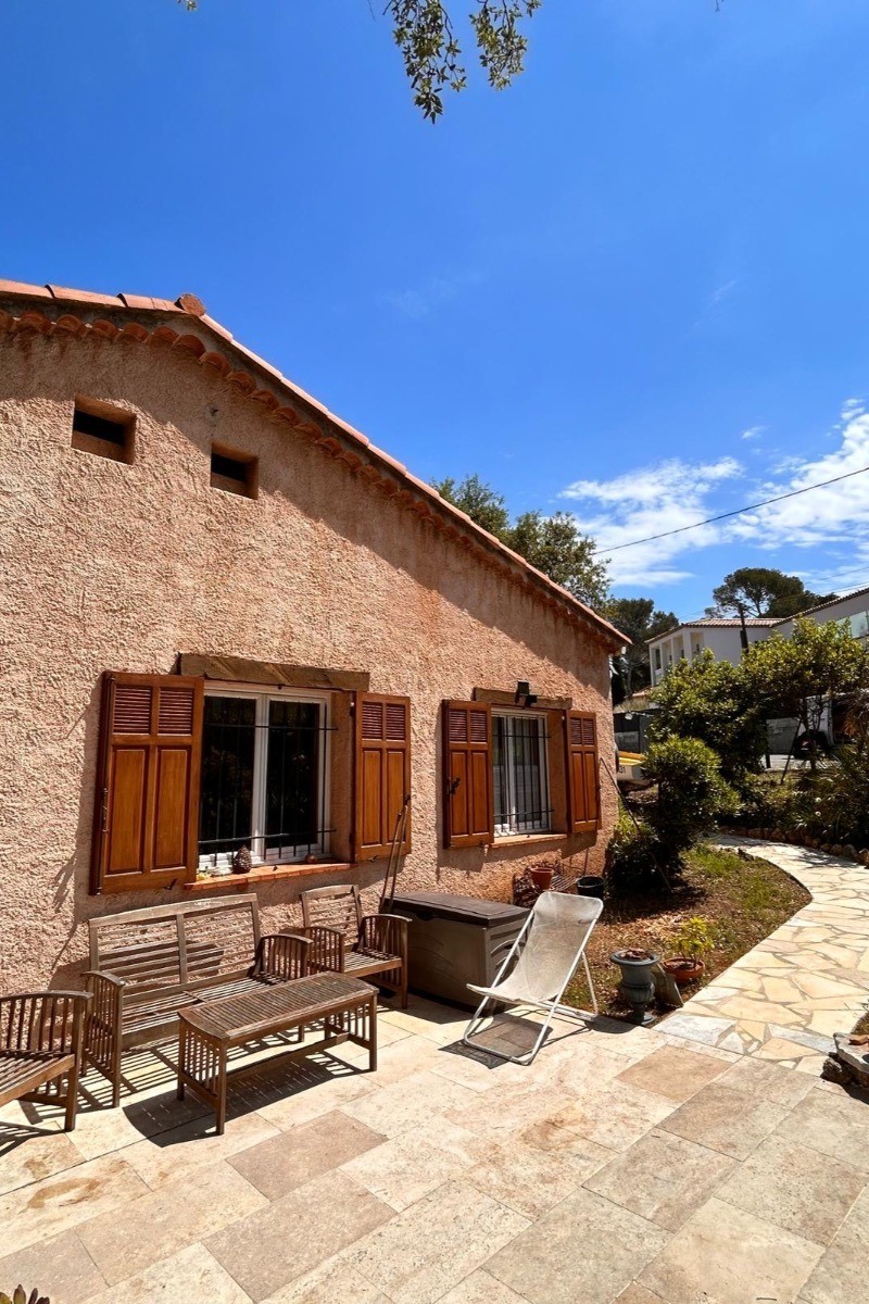 Villa Retour de Plage - Appartement "Haut" 6 personnes