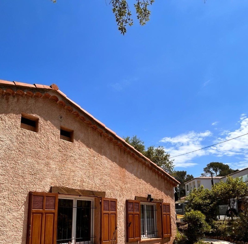 Villa Retour de Plage - Appartement "Haut" 6 personnes