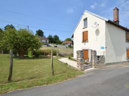 Entrée principale Gîte du Lavoir
