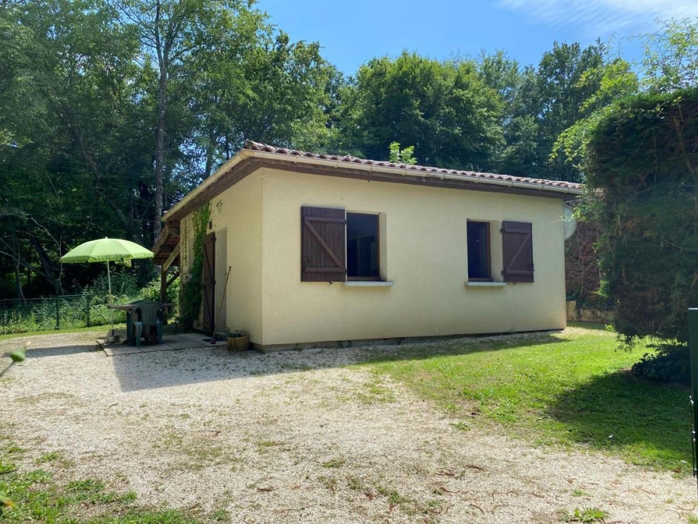 Gîte avec jardin