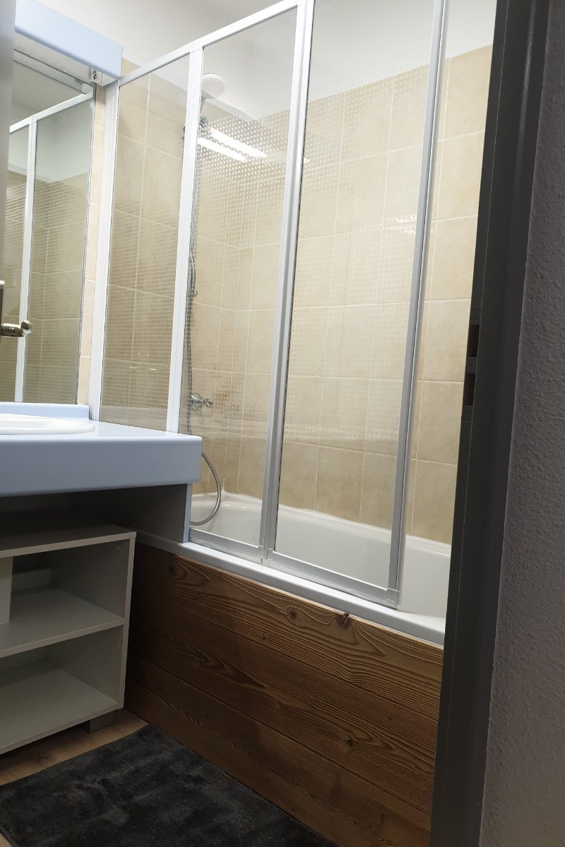 Salle de bain niveau 1
