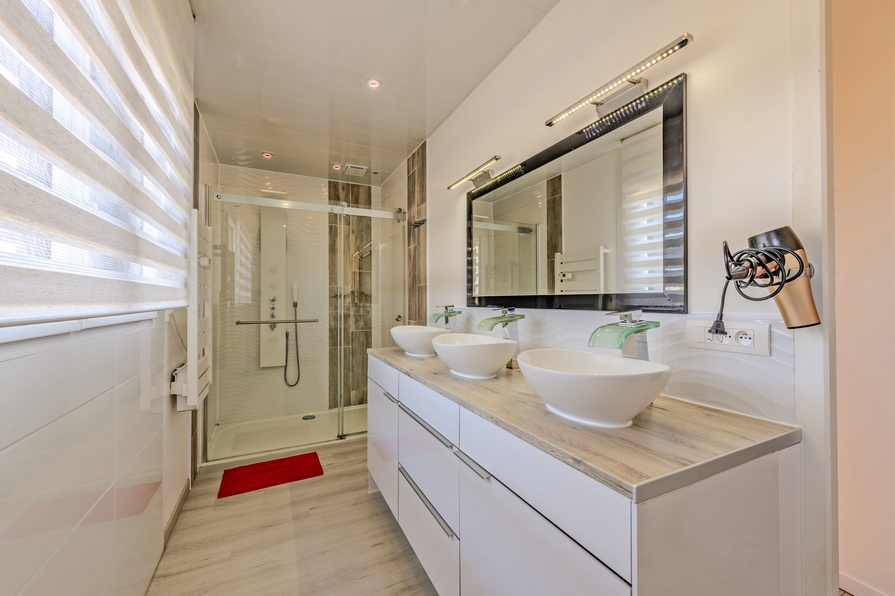 Deuxième salle de bain