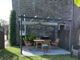 Terrasse privée