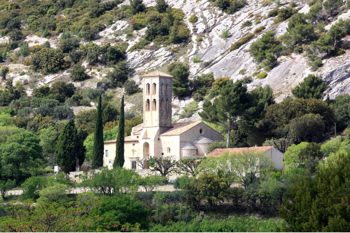Notre Dame d'Aubune (©HOCQUEL A - VPA)