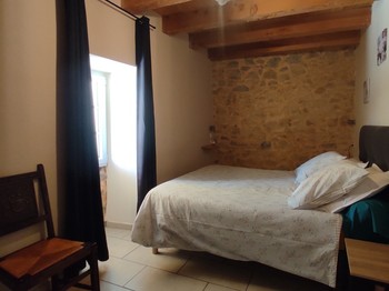 La Dame Blanche - Chambre Guyot - Chambre