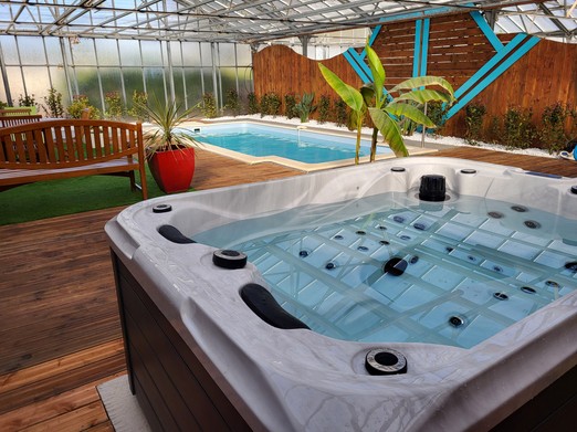 jacuzzi privatif