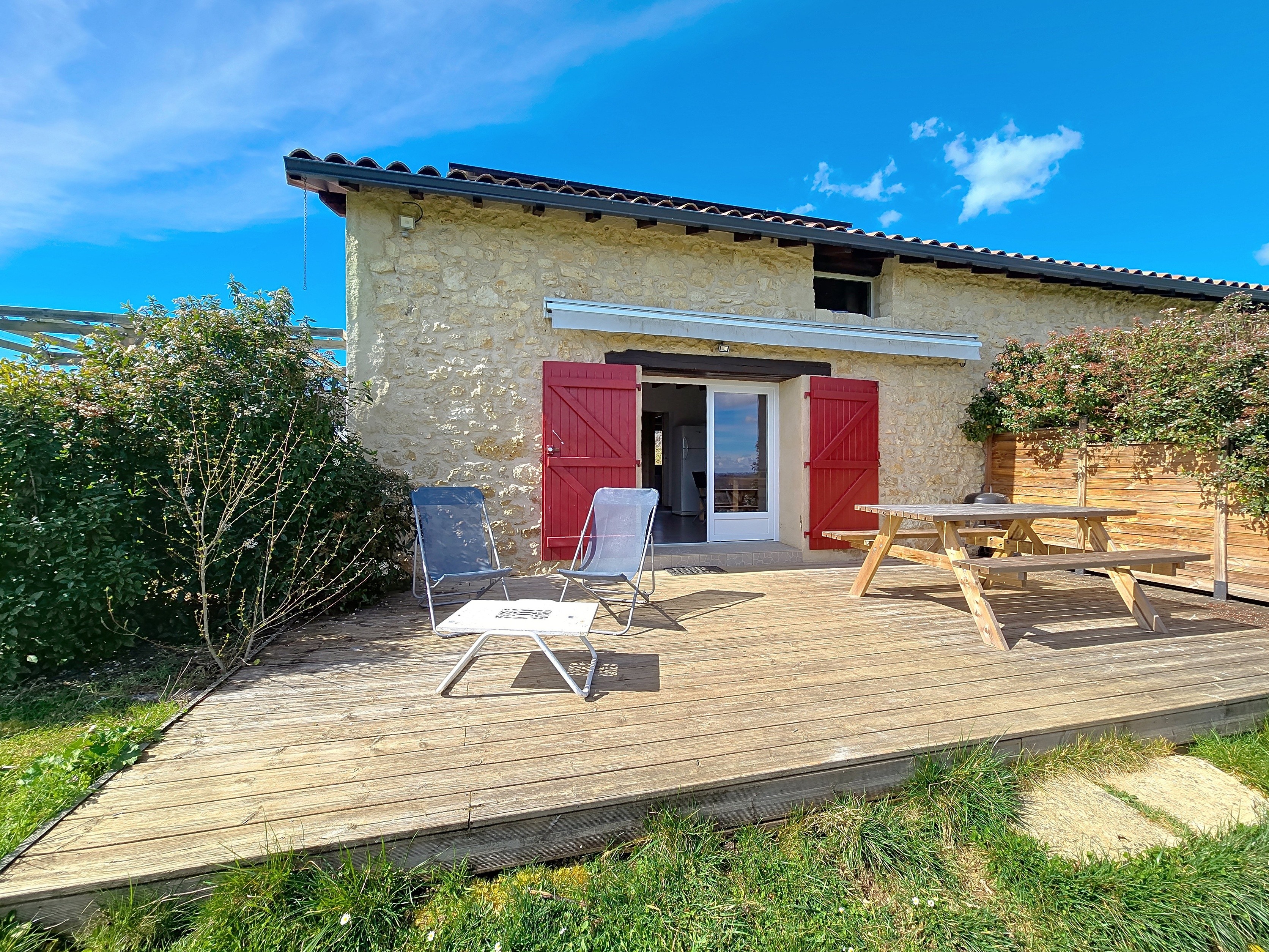 Gîte la rapière