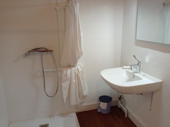Salle de douche