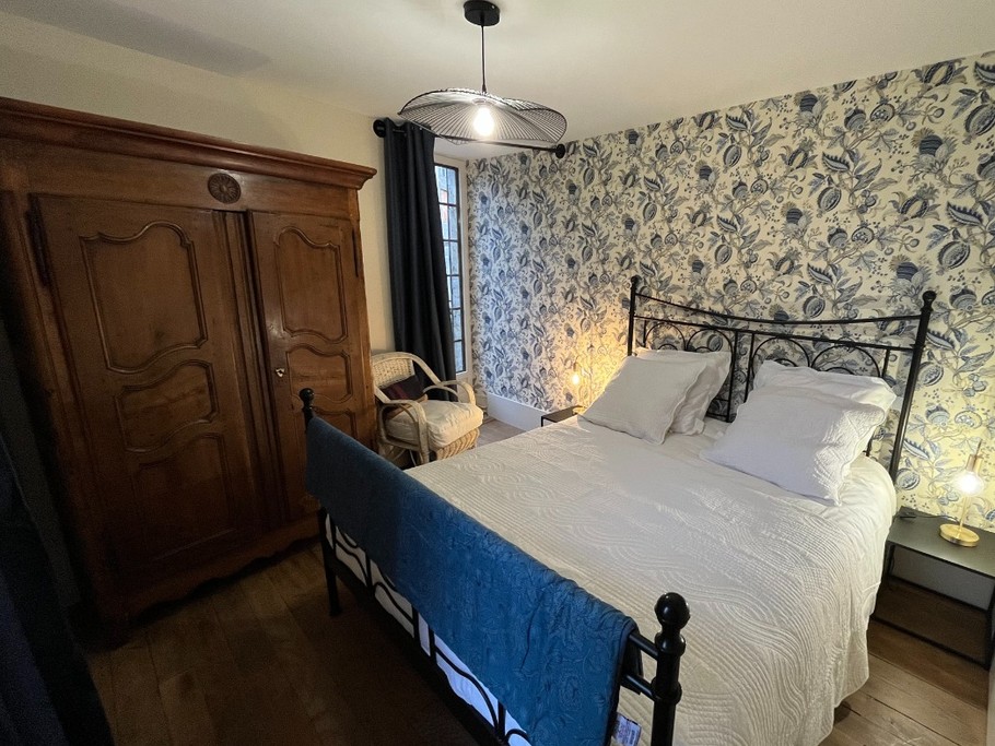 Chambre " La Belle Epoque"