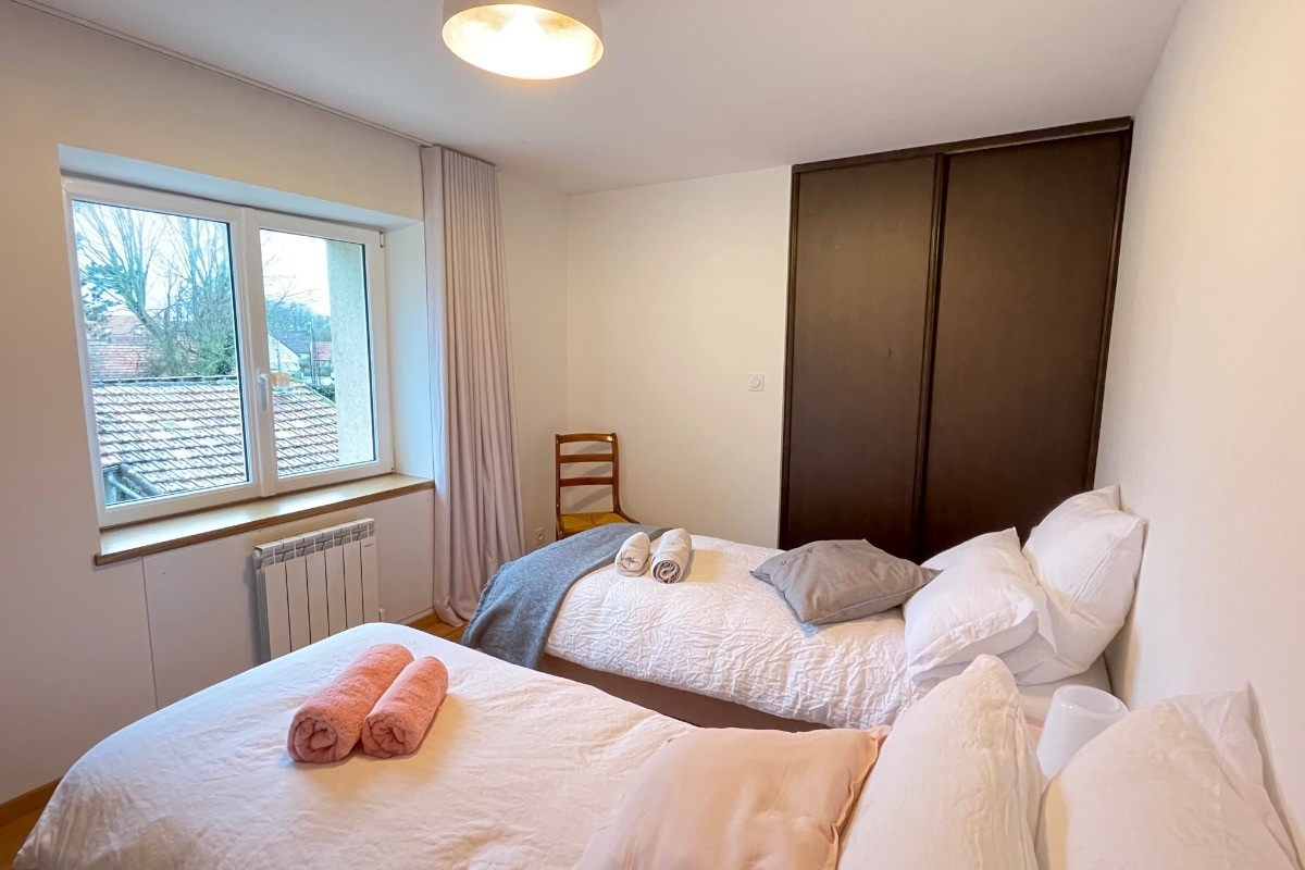 Chambre Port Pignot
