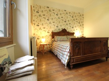 Chambre "La Lisière", la maison de Marie