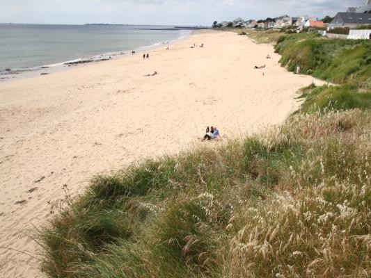 Plage Saint Marguerite
