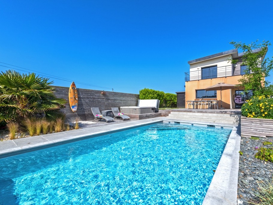 Ti Laouen - La Piscine