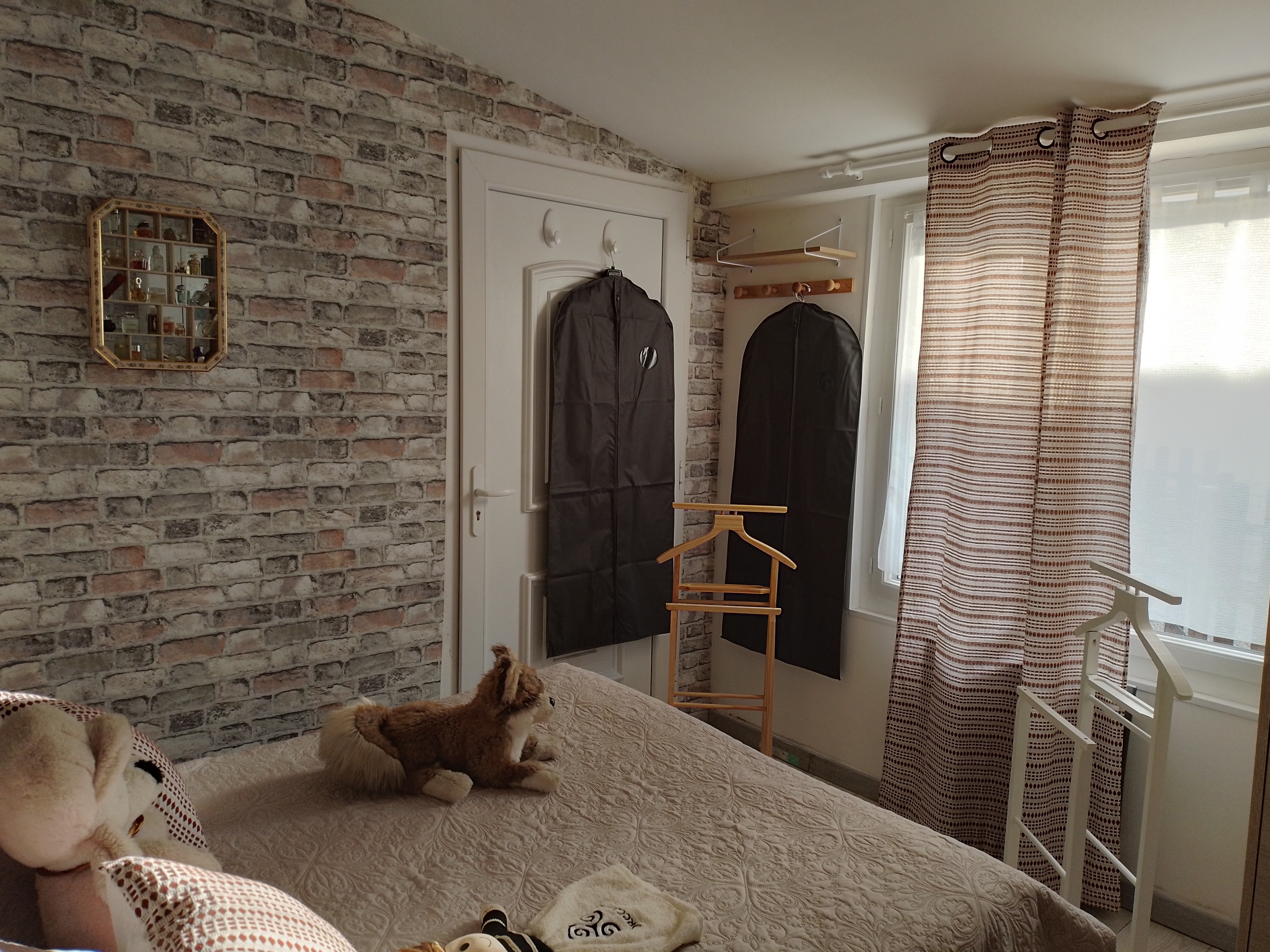Chambre 2 personnes