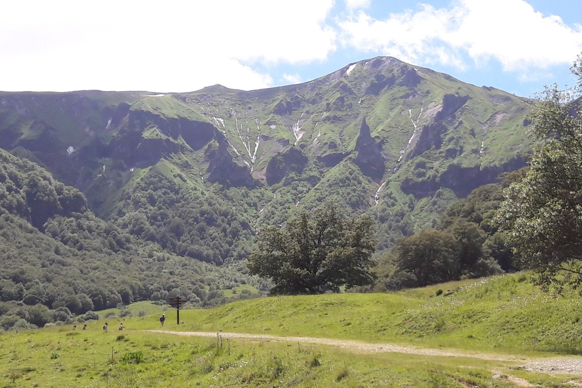 Vallée de Chaudefour