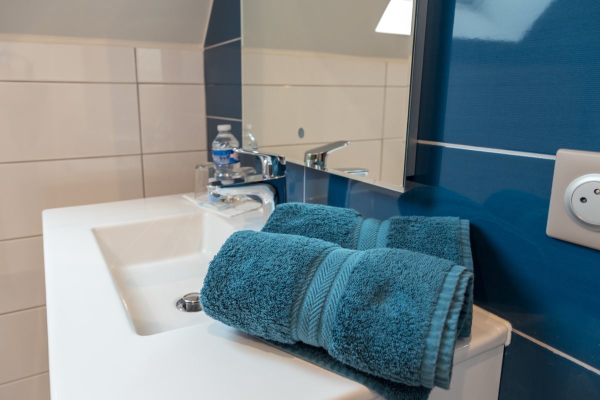 salle de bain romance Ottrott