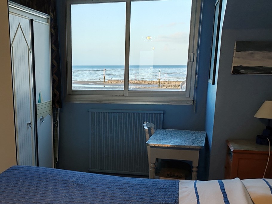 La chambre (à marée basse)
