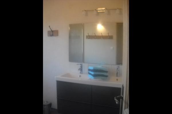 salle d'eau et douche italienne 1er étage