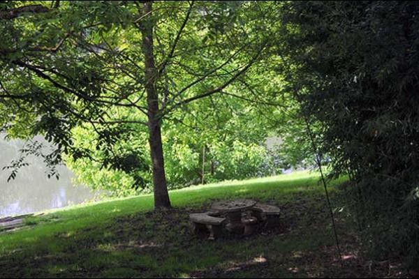 Jardin  - Saint Sulpice - Tarn -