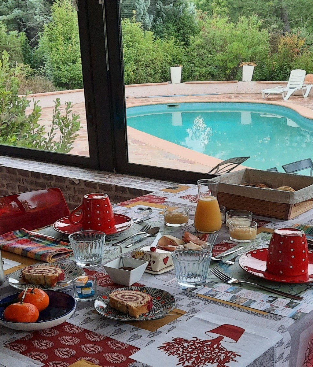 petit-déjeuner