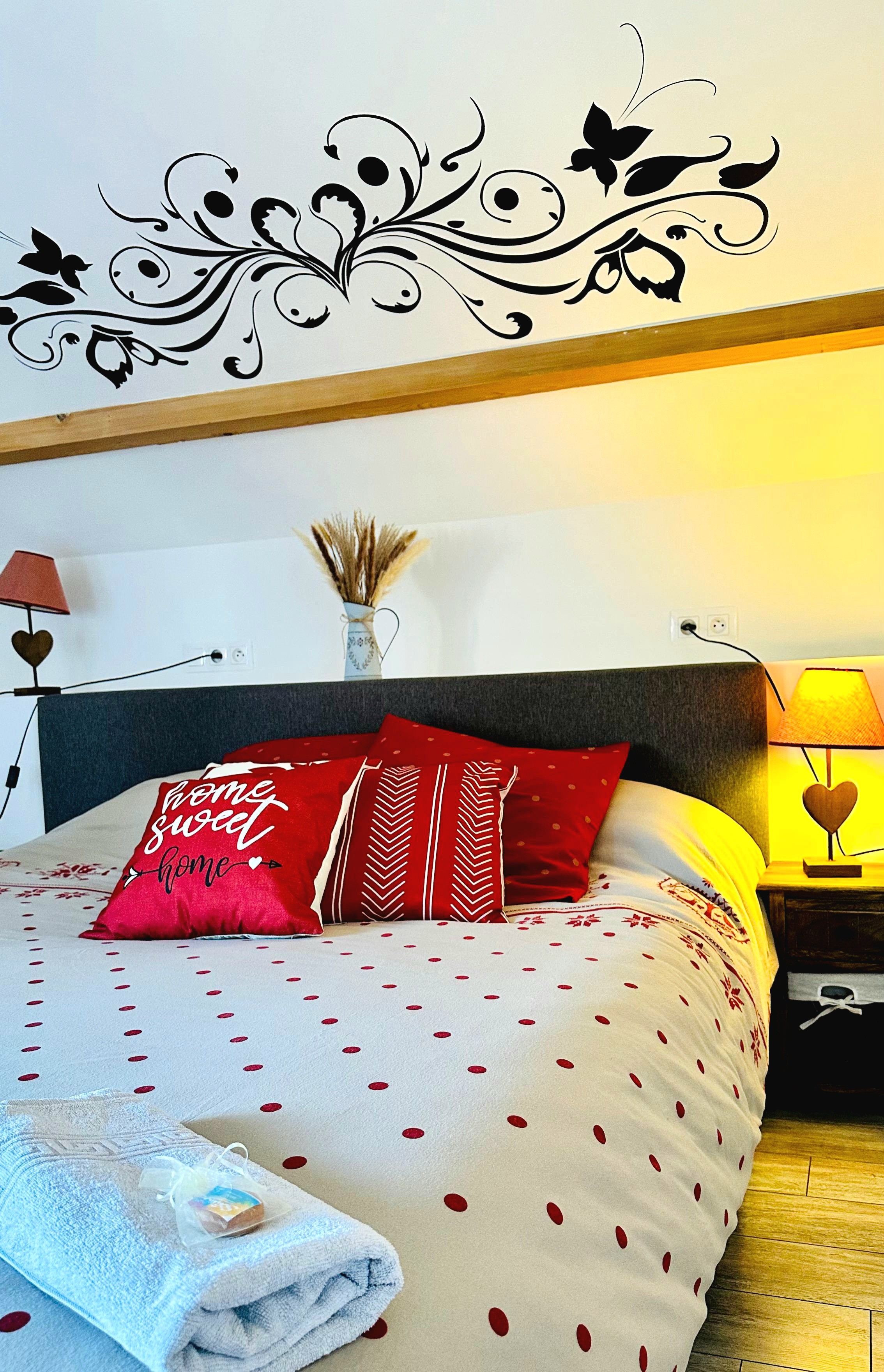 Suite Prérouge lit king size