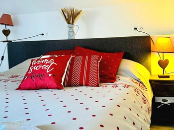 Suite Prérouge lit king size