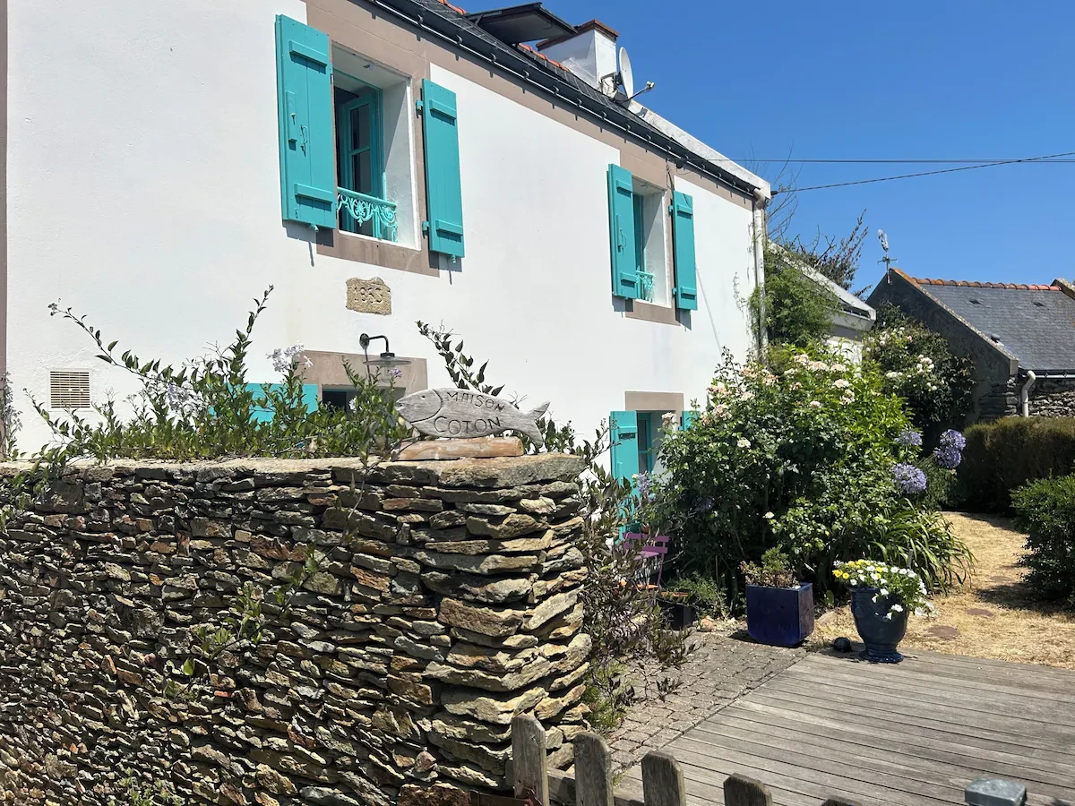 Terrasse sud