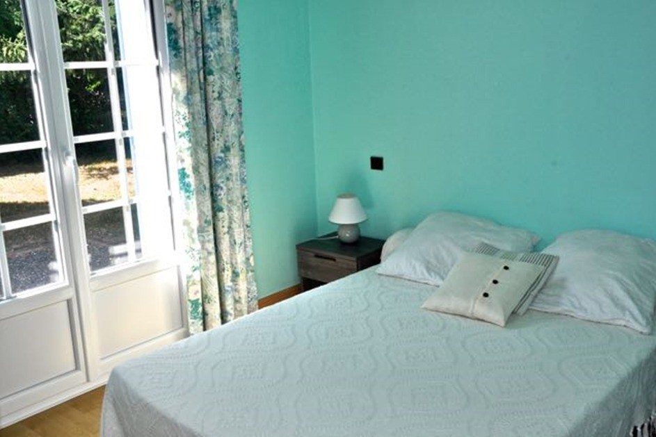 Chambre coté rue