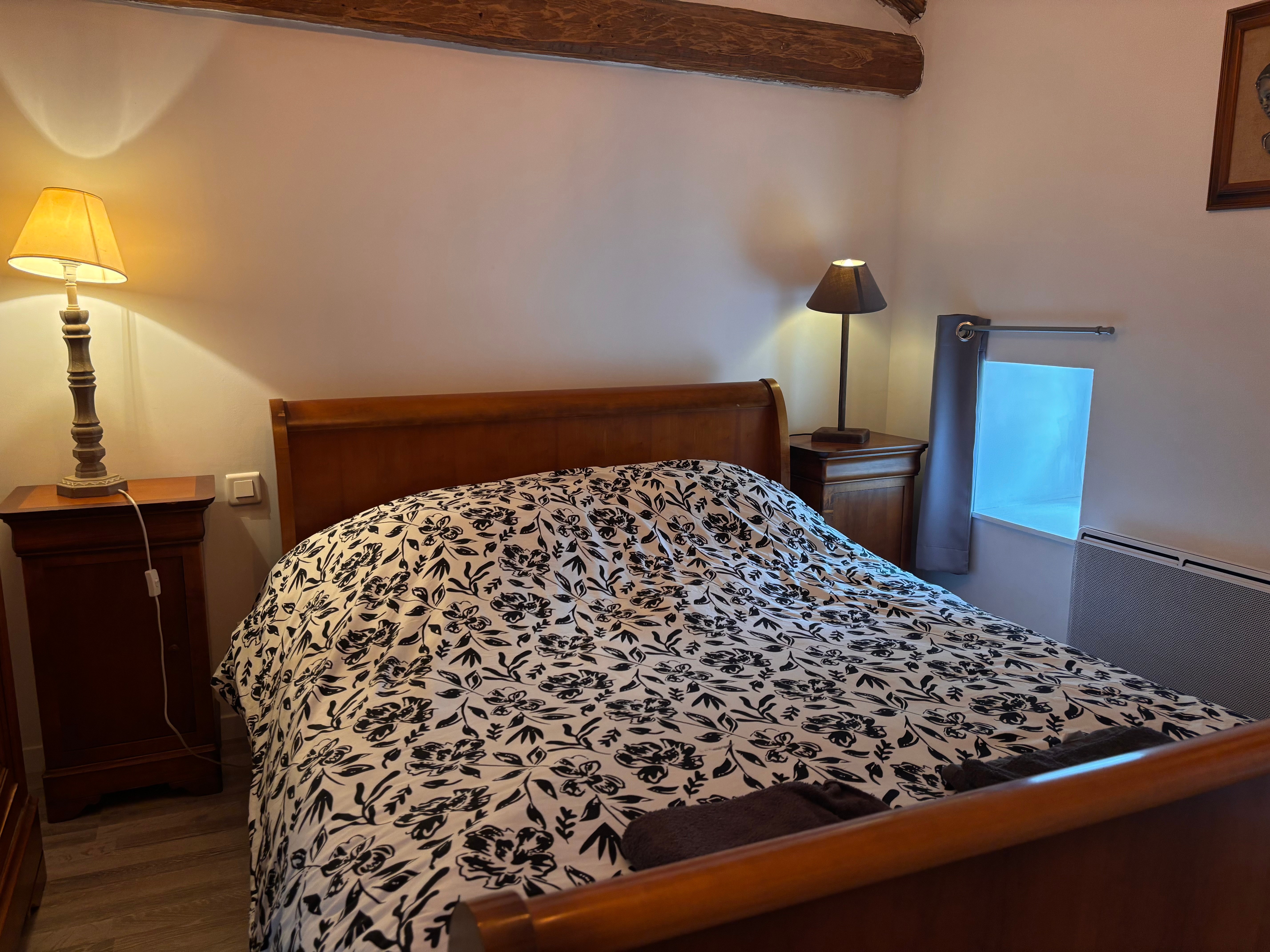 Bedroom 3 – Country house for family reunions