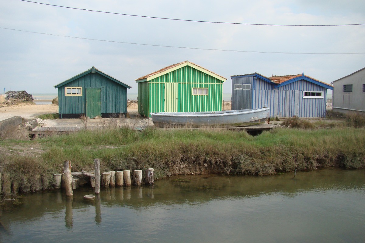 SAINT-PIERRE-D'OLERON - Site de Fort Royer © CMT17 E. COEFFE