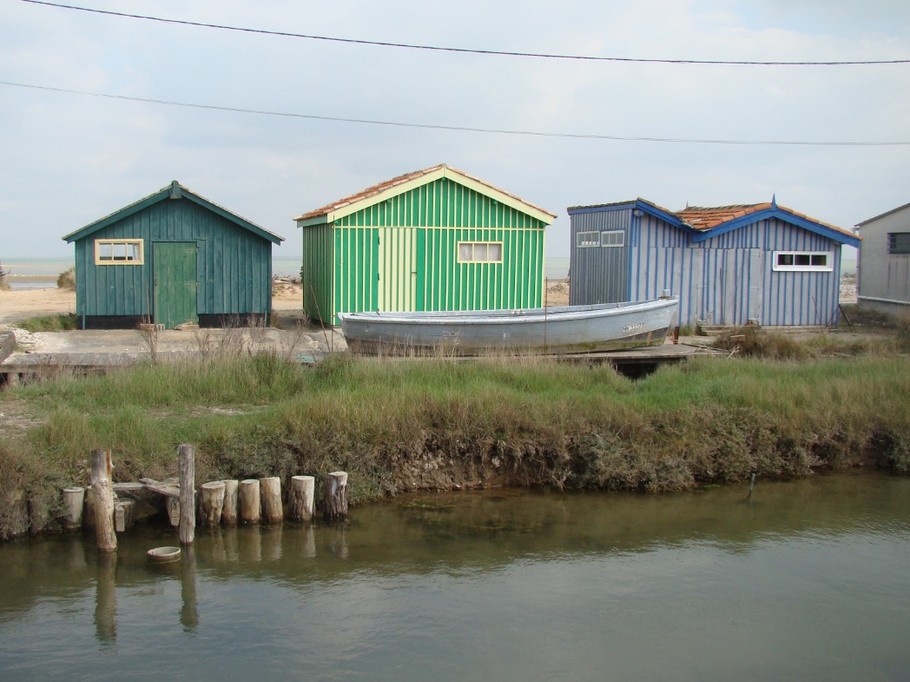 SAINT-PIERRE-D'OLERON - Site de Fort Royer © CMT17 E. COEFFE