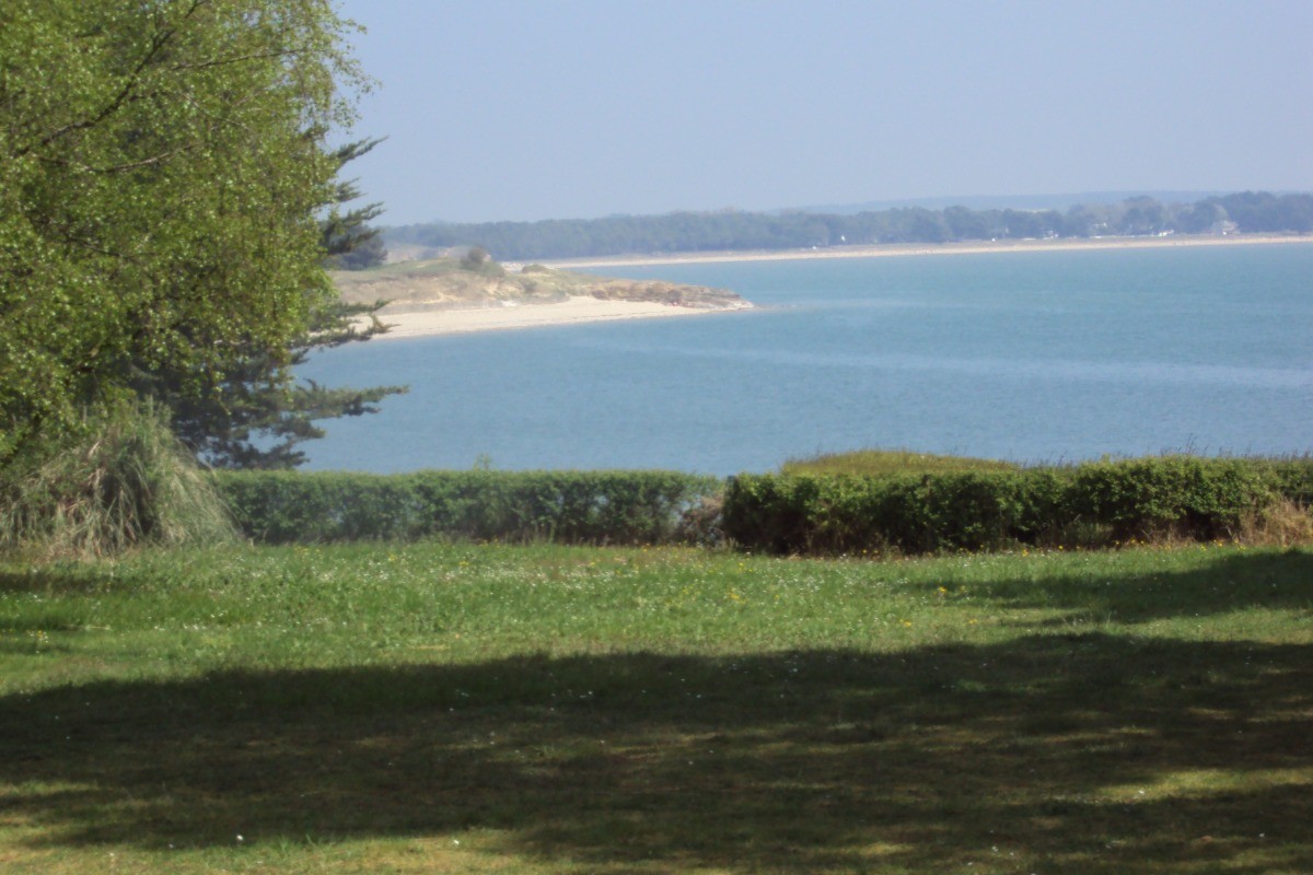 vue mer du jardin