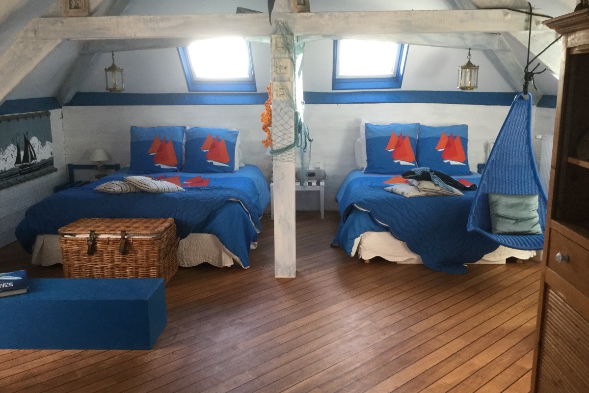 Chambre du Capitaine