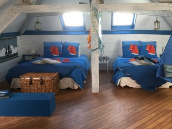 Chambre du Capitaine