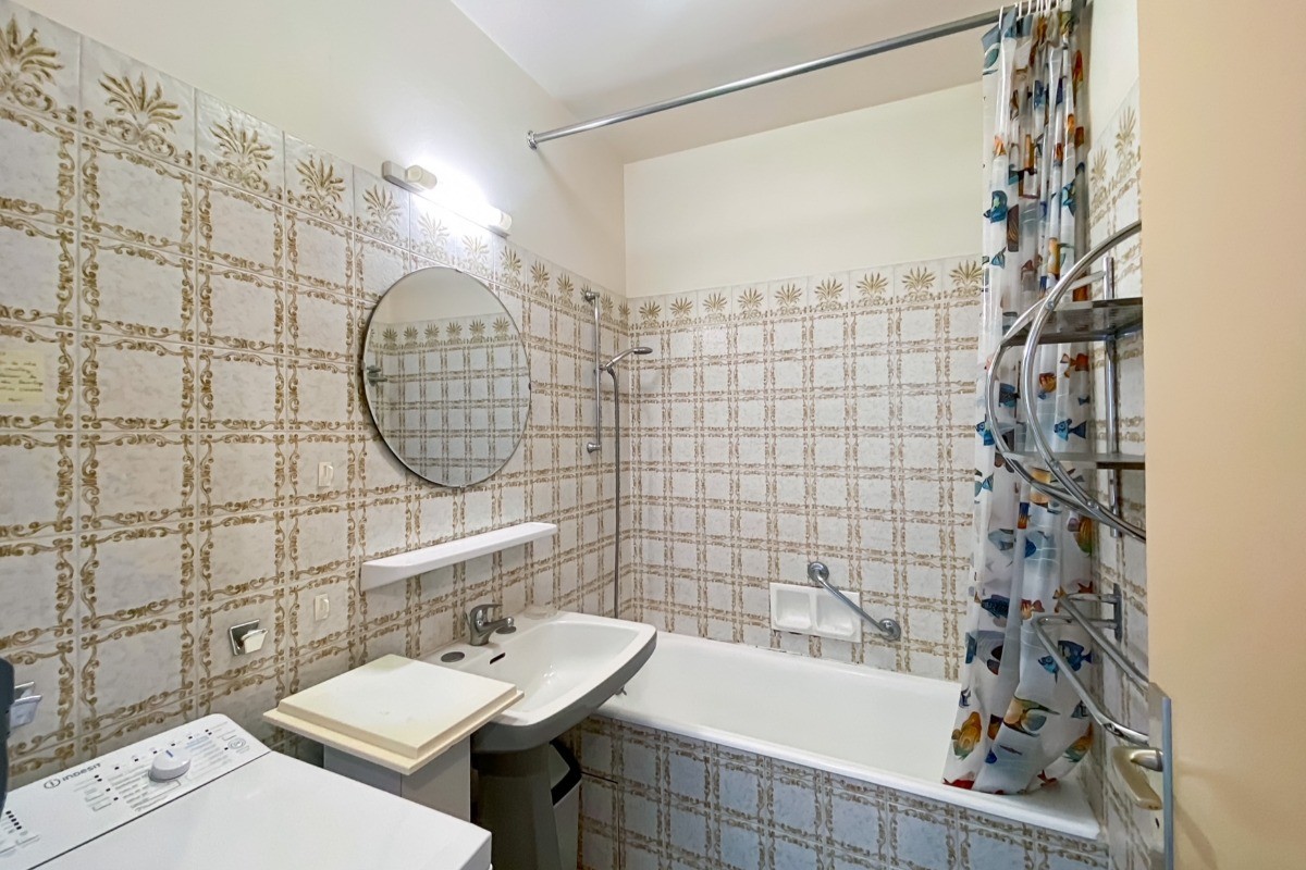 Salle de bains