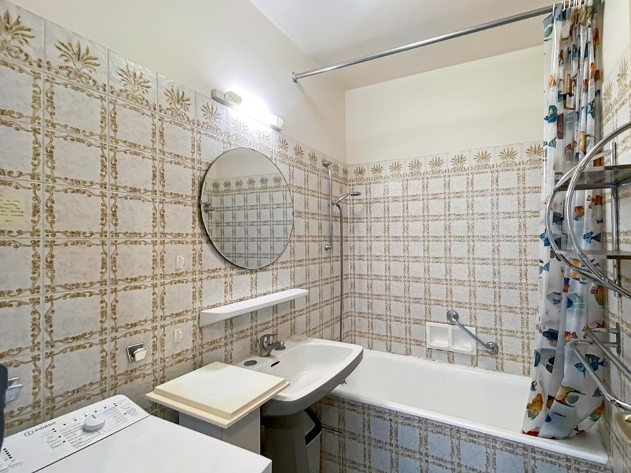 Salle de bains