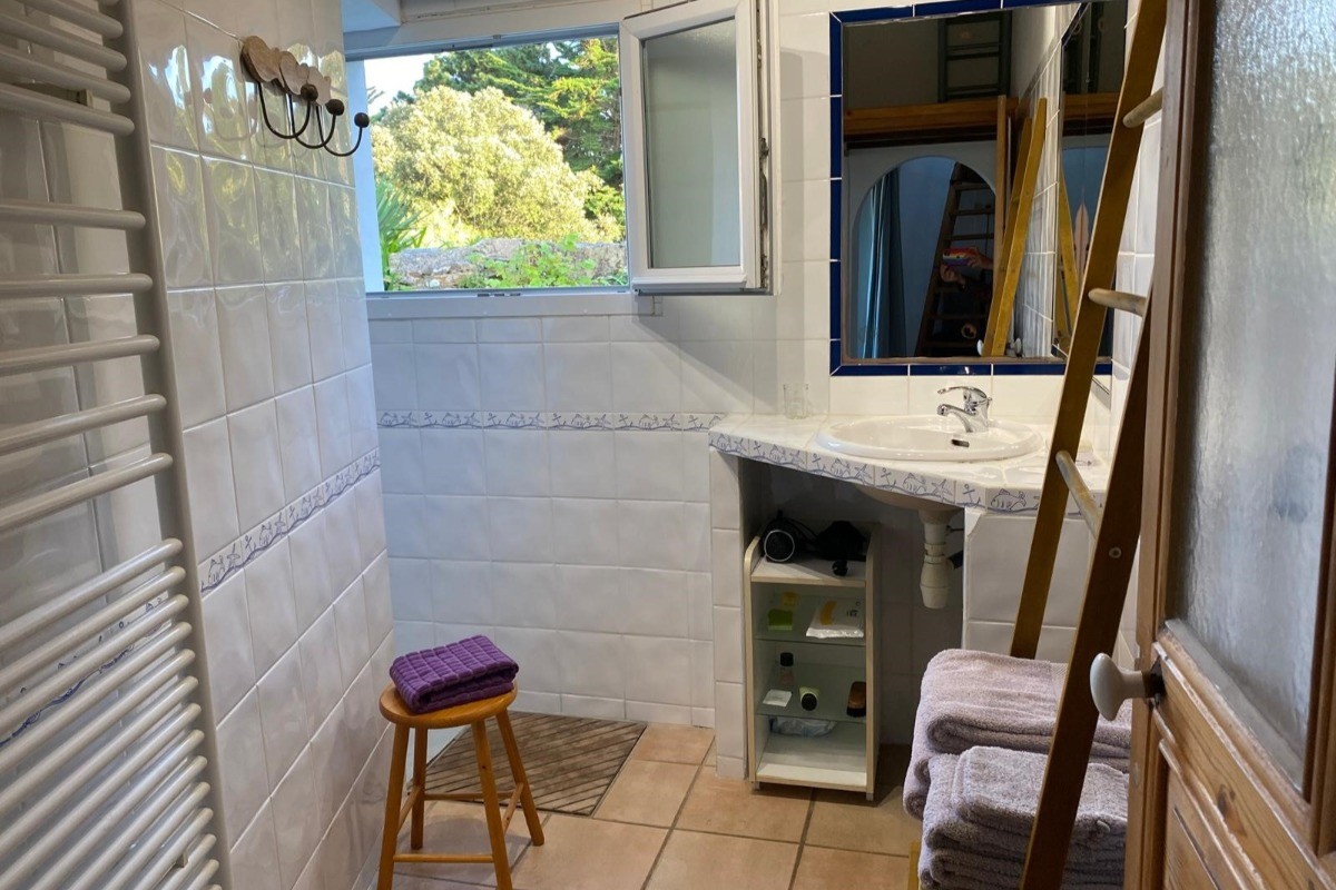 SAlle d'eau