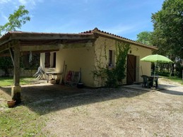 Gîte avec Terrasse ensoleillée