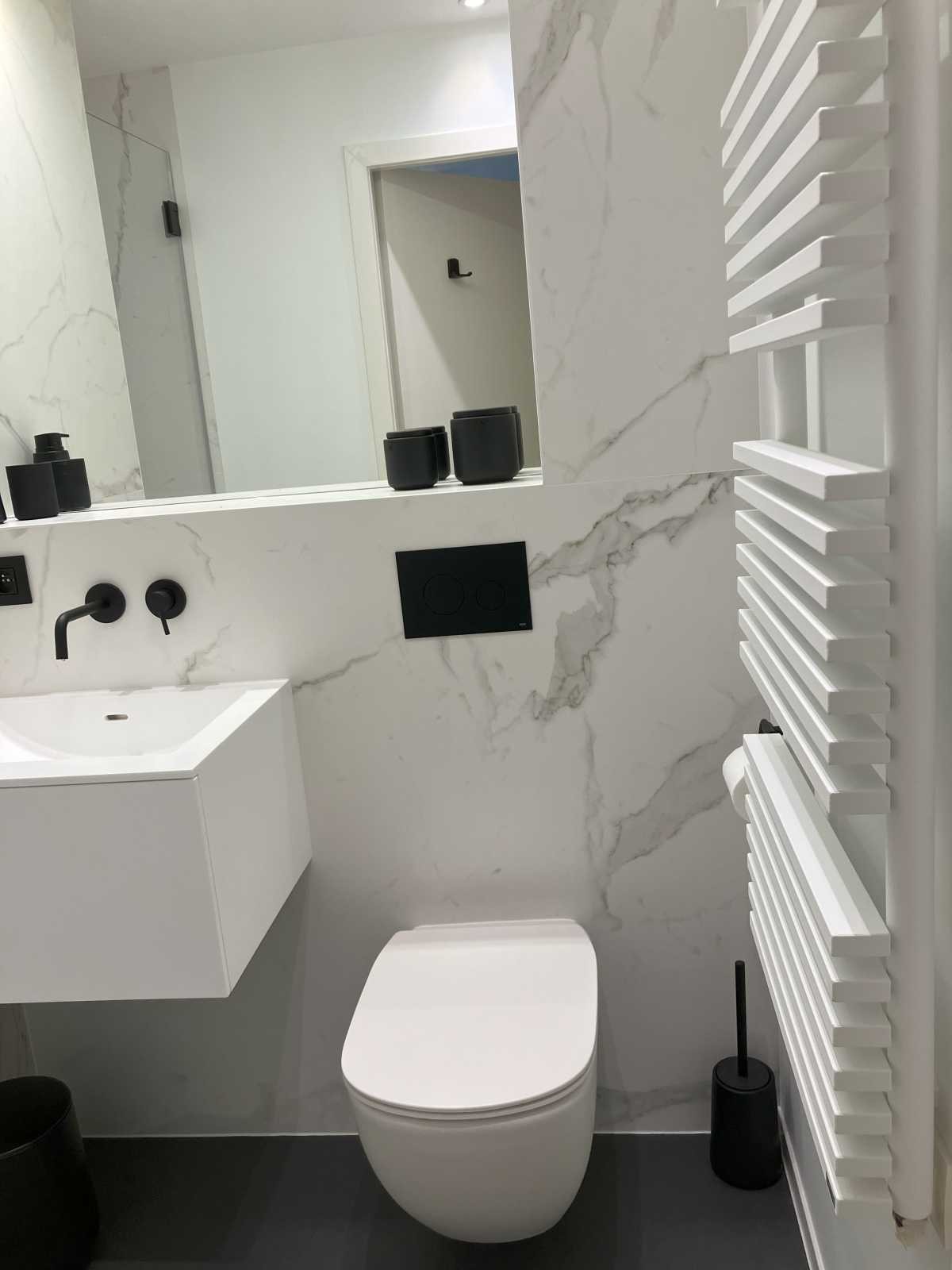 Lavabo + WC