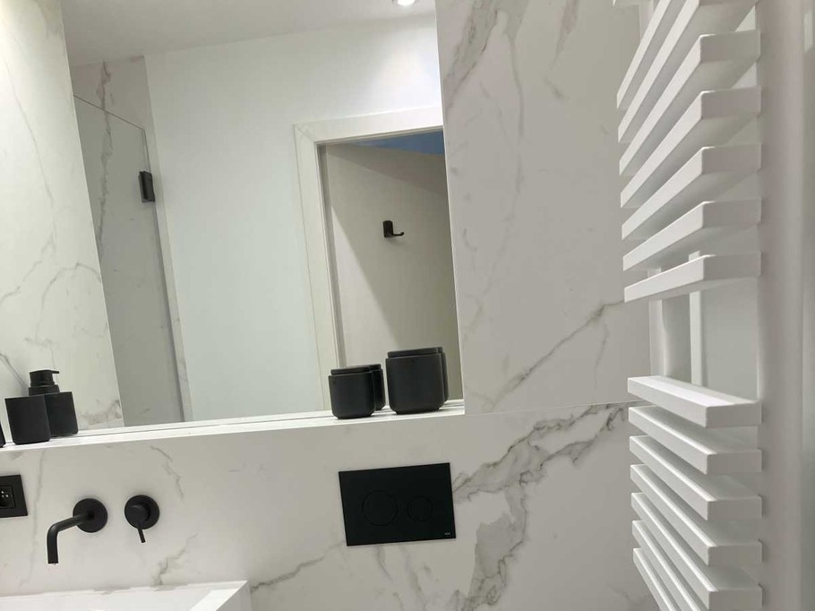 Lavabo + WC