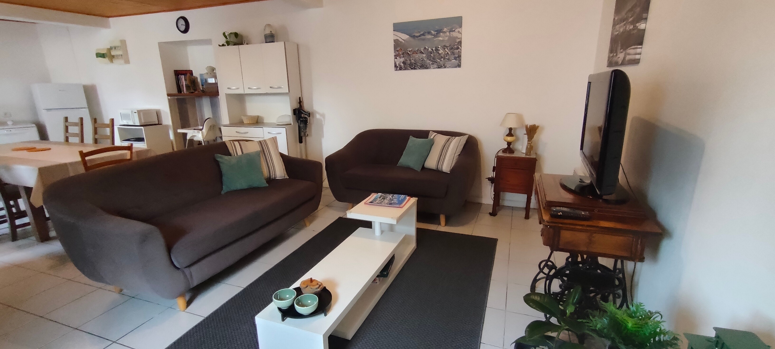 Gîte Au coeur du village à Aramits