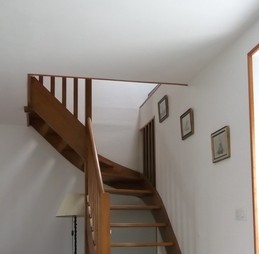 escalier intérieur