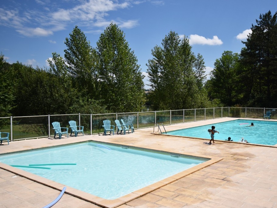 Piscines communes