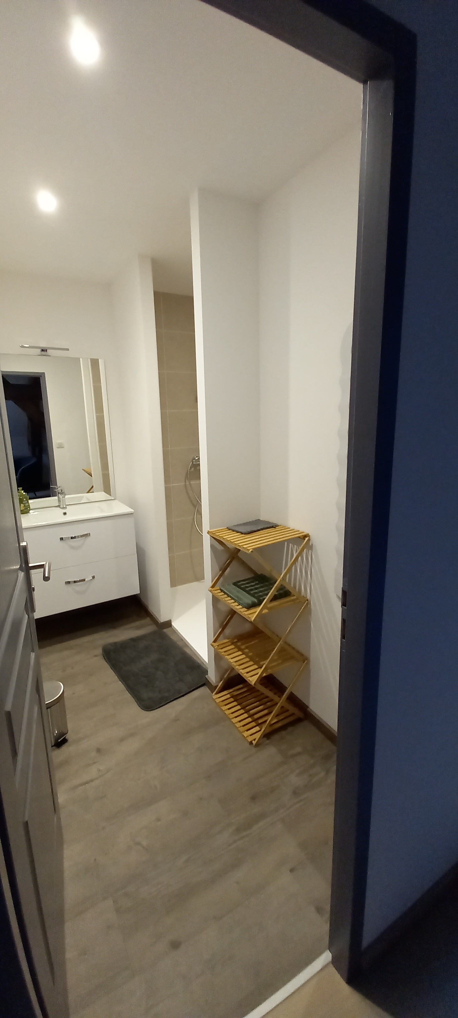 Deuxième salle d'eau étage - Chez Bubu : La Montagne