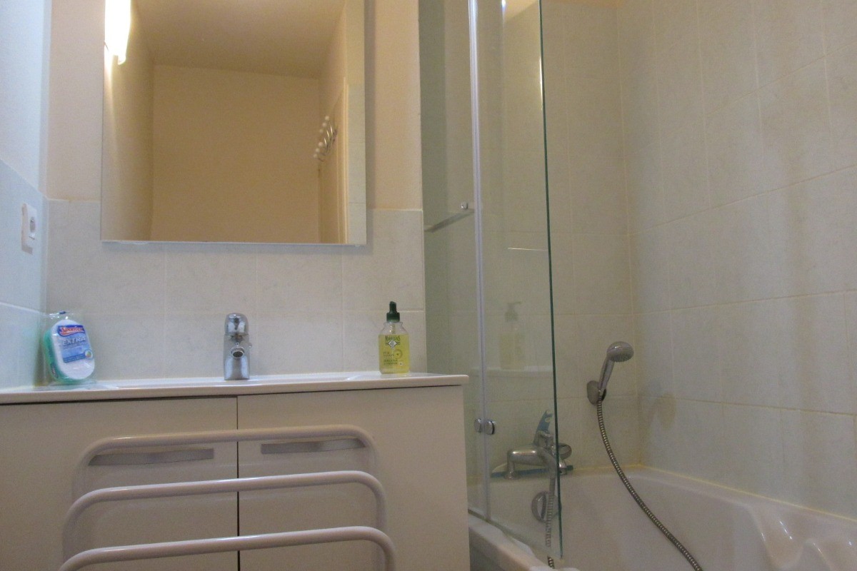 Salle de bain