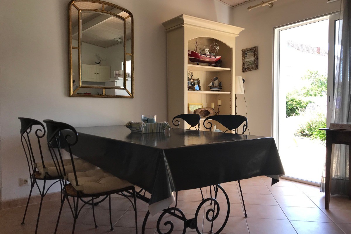 Espace repas