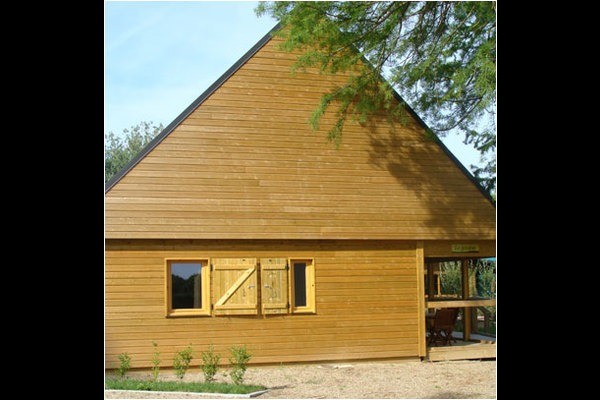 Chalets de la Besbre proche du Pal en Auvergne
