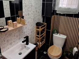 sdb chambre Azur N°2