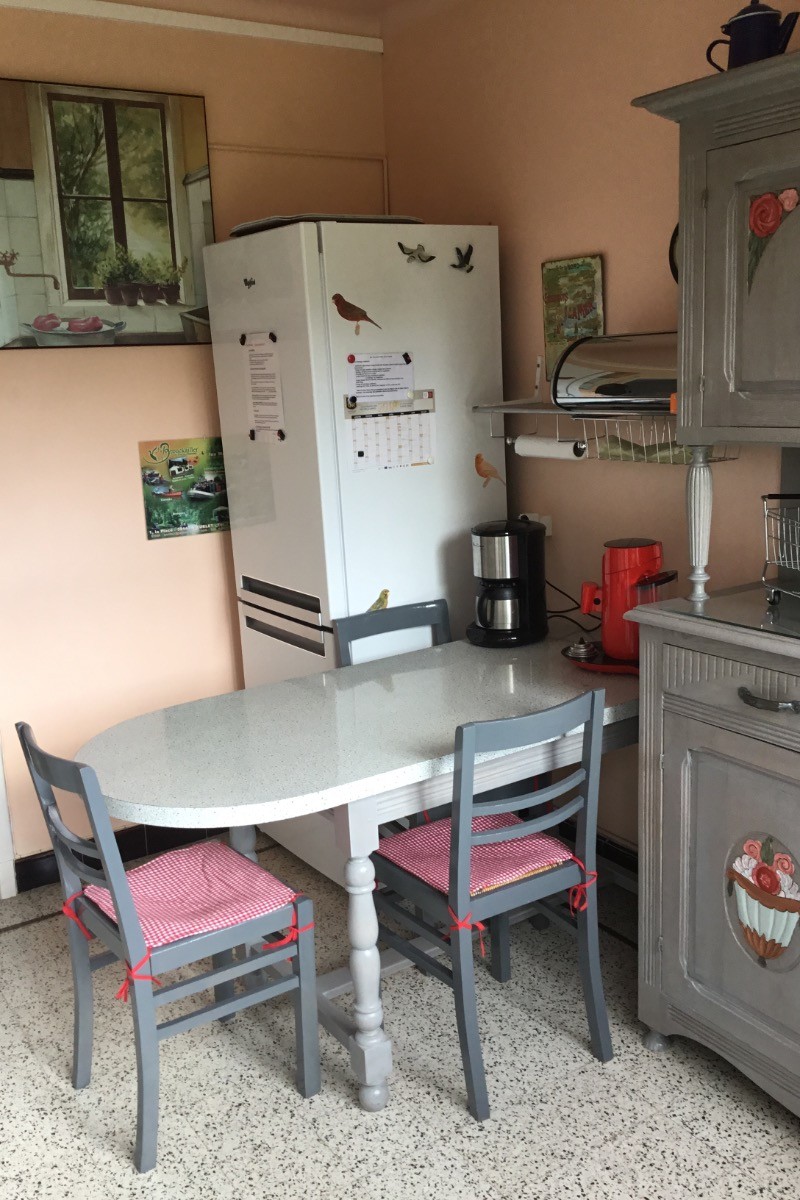 Cuisine indépendante